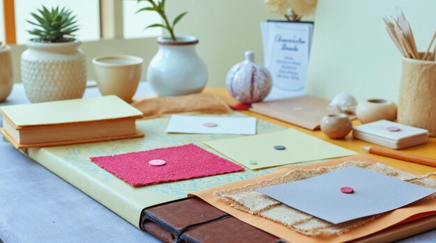 Workshop contact desk